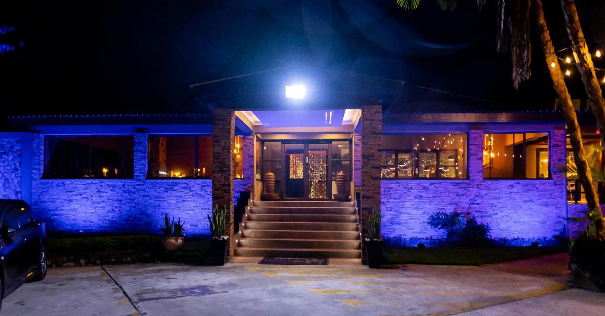 Casa Mia Lodge&Restaurant Blantyre Exterior foto