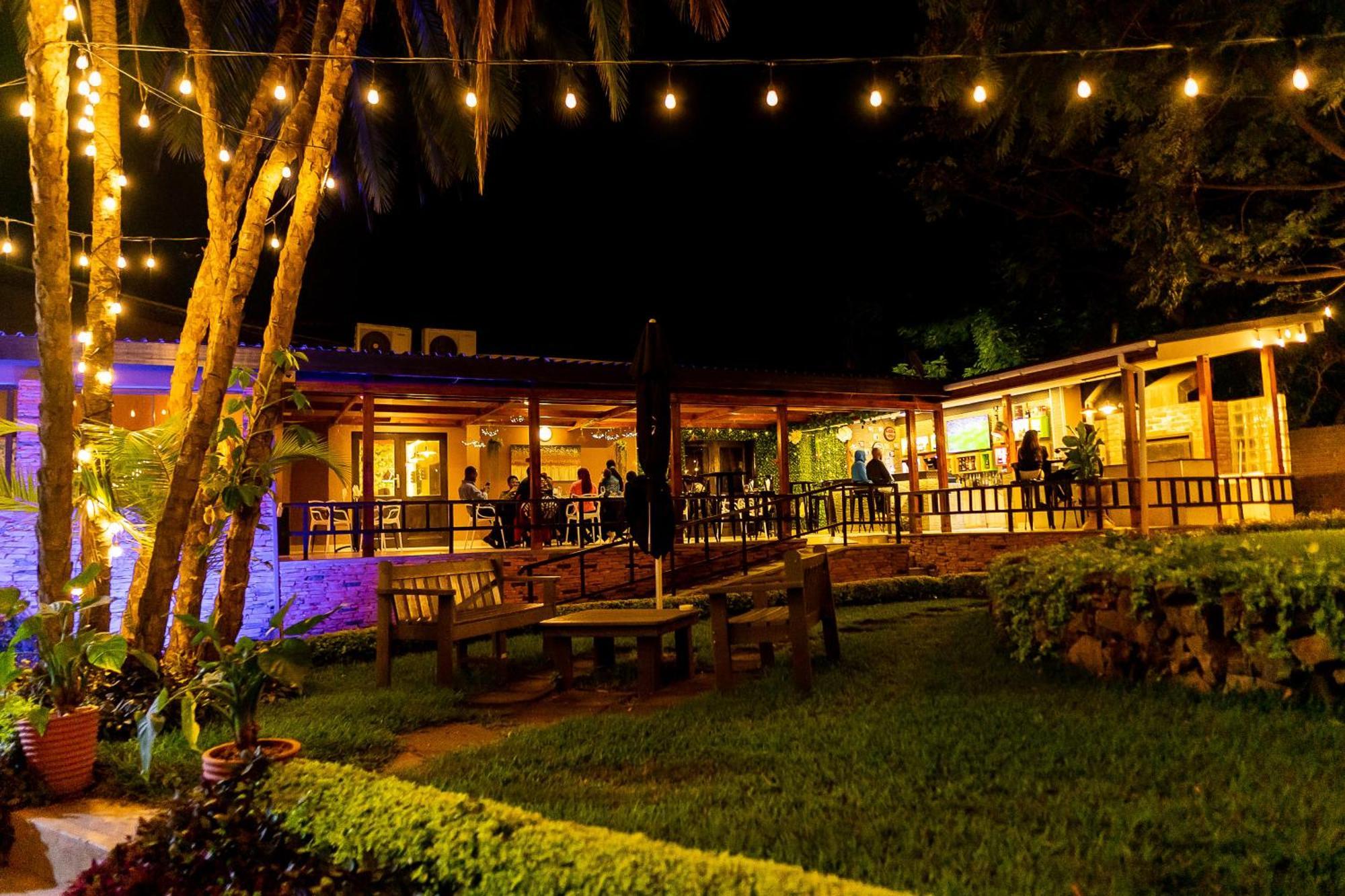 Casa Mia Lodge&Restaurant Blantyre Exterior foto