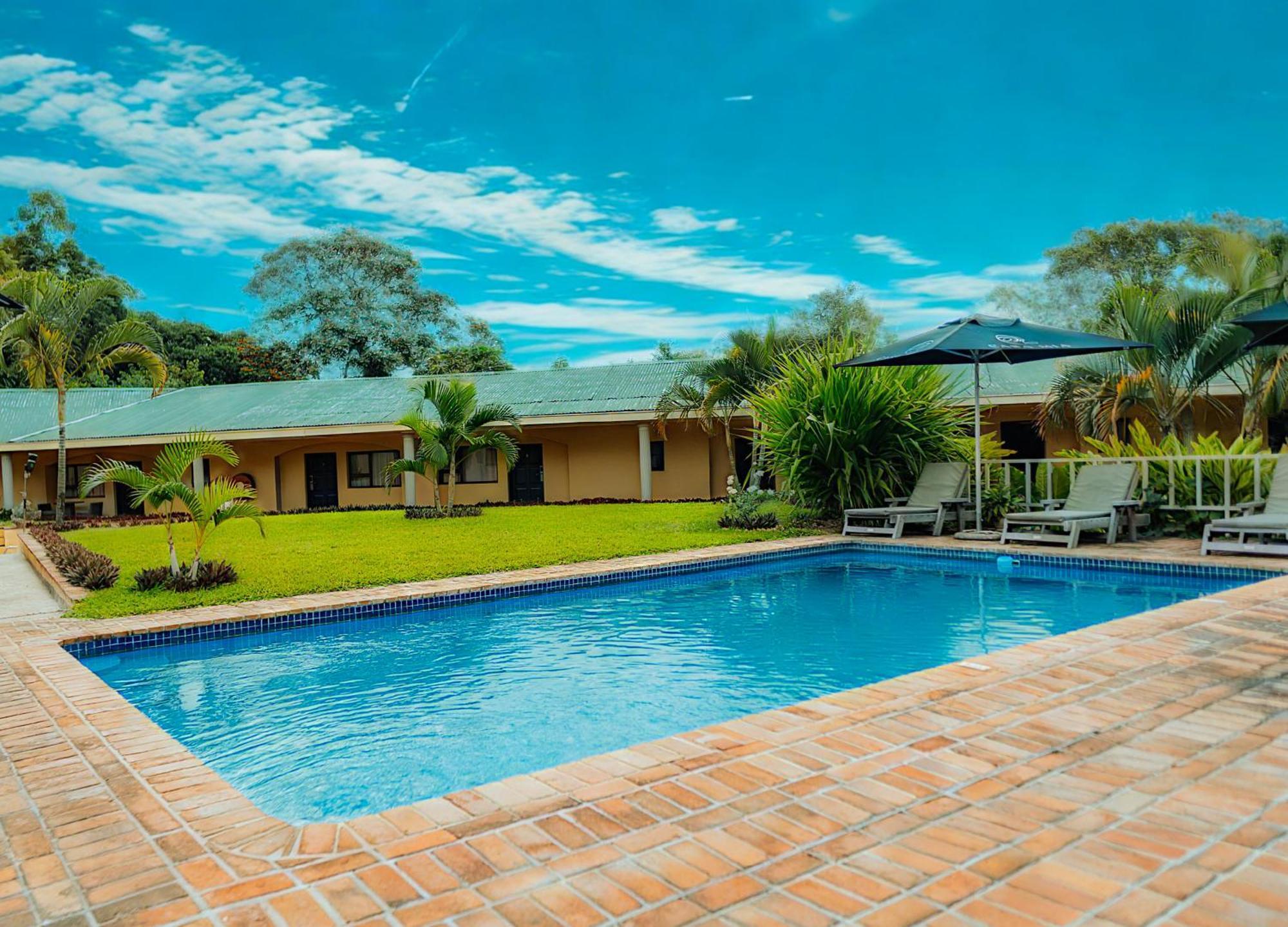 Casa Mia Lodge&Restaurant Blantyre Exterior foto