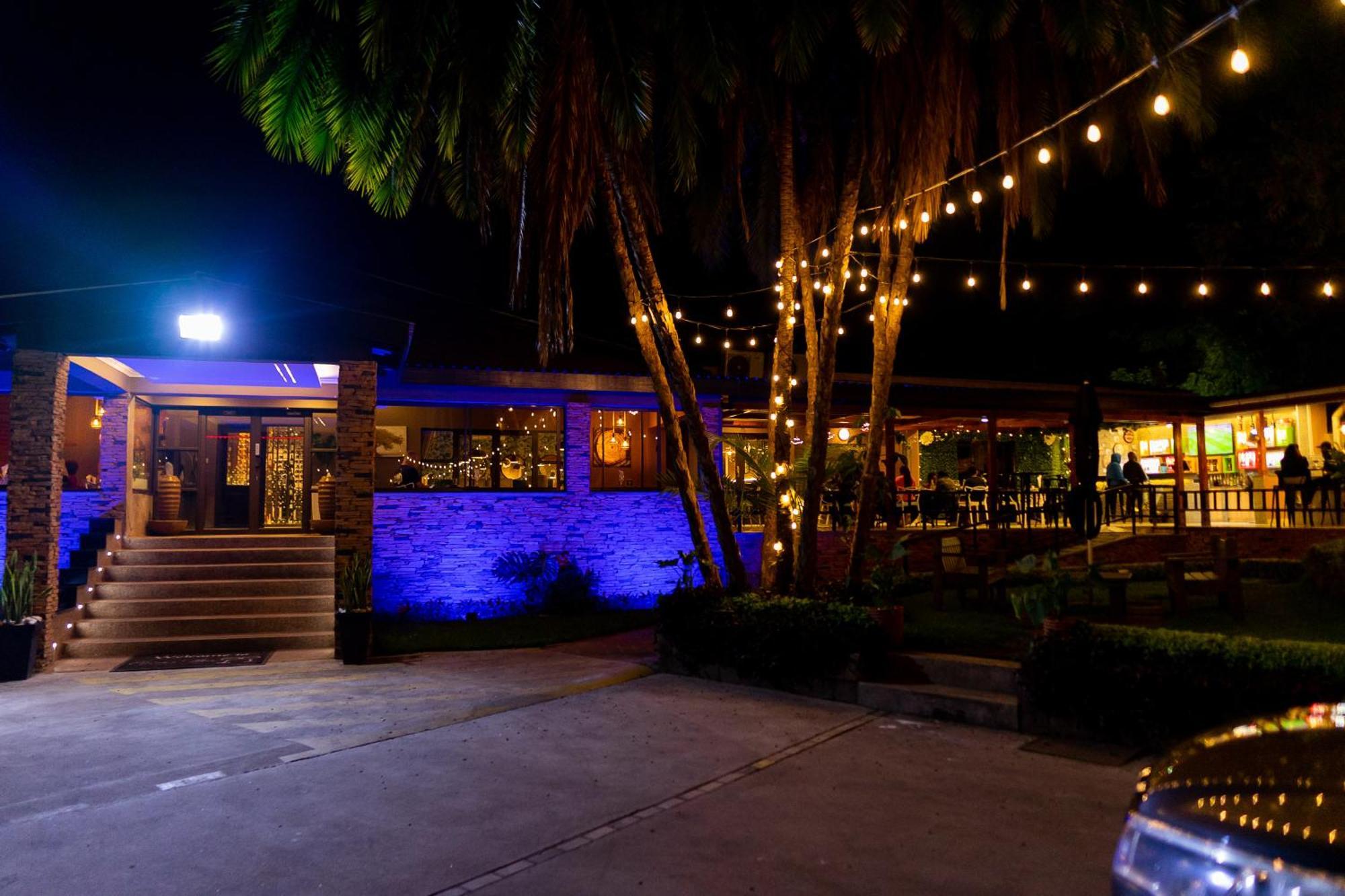 Casa Mia Lodge&Restaurant Blantyre Exterior foto