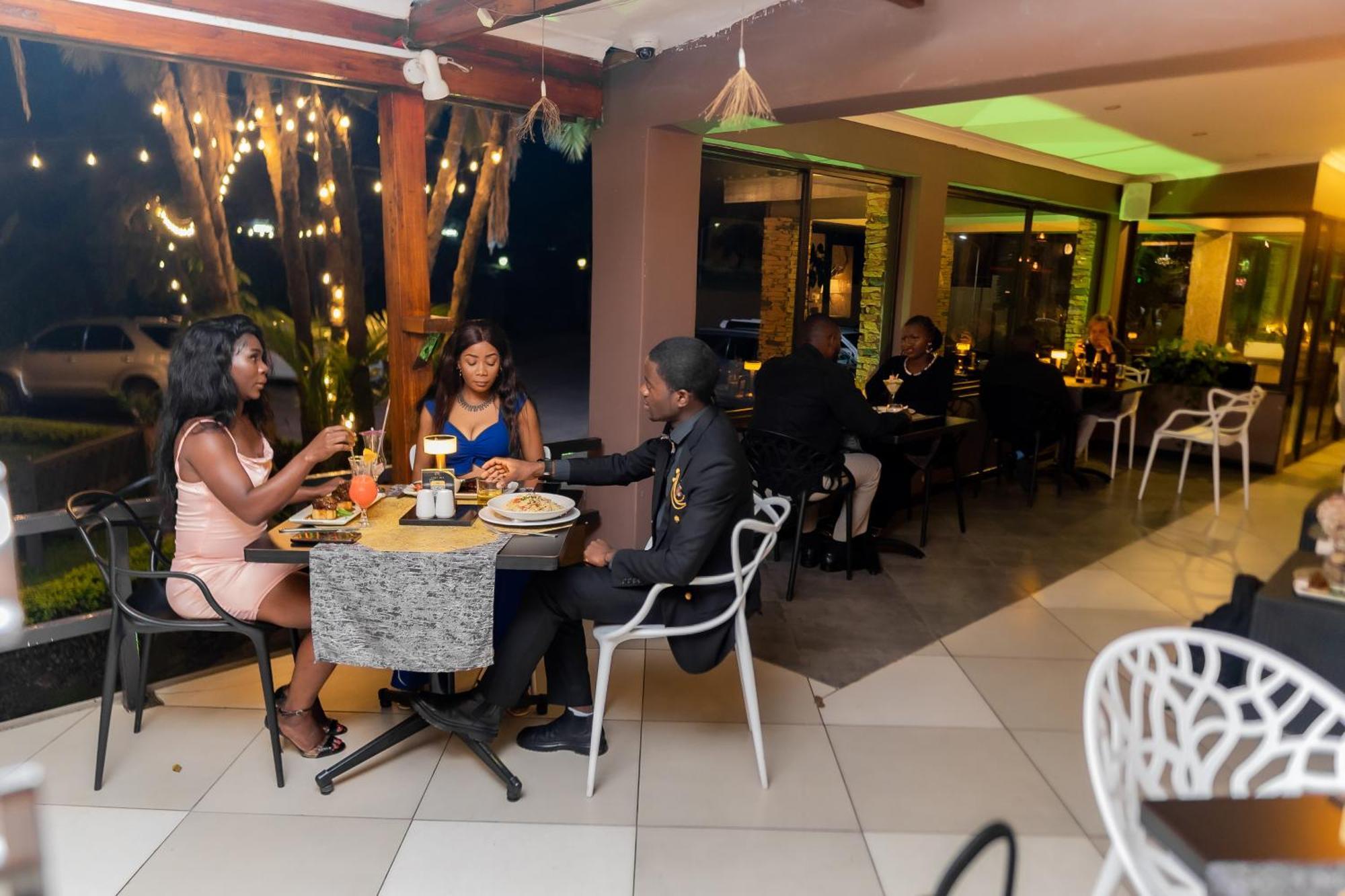 Casa Mia Lodge&Restaurant Blantyre Exterior foto