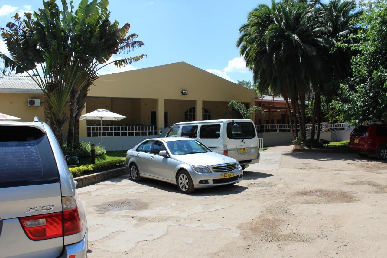 Casa Mia Lodge&Restaurant Blantyre Exterior foto