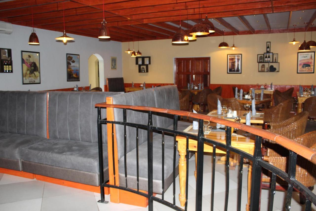 Casa Mia Lodge&Restaurant Blantyre Exterior foto