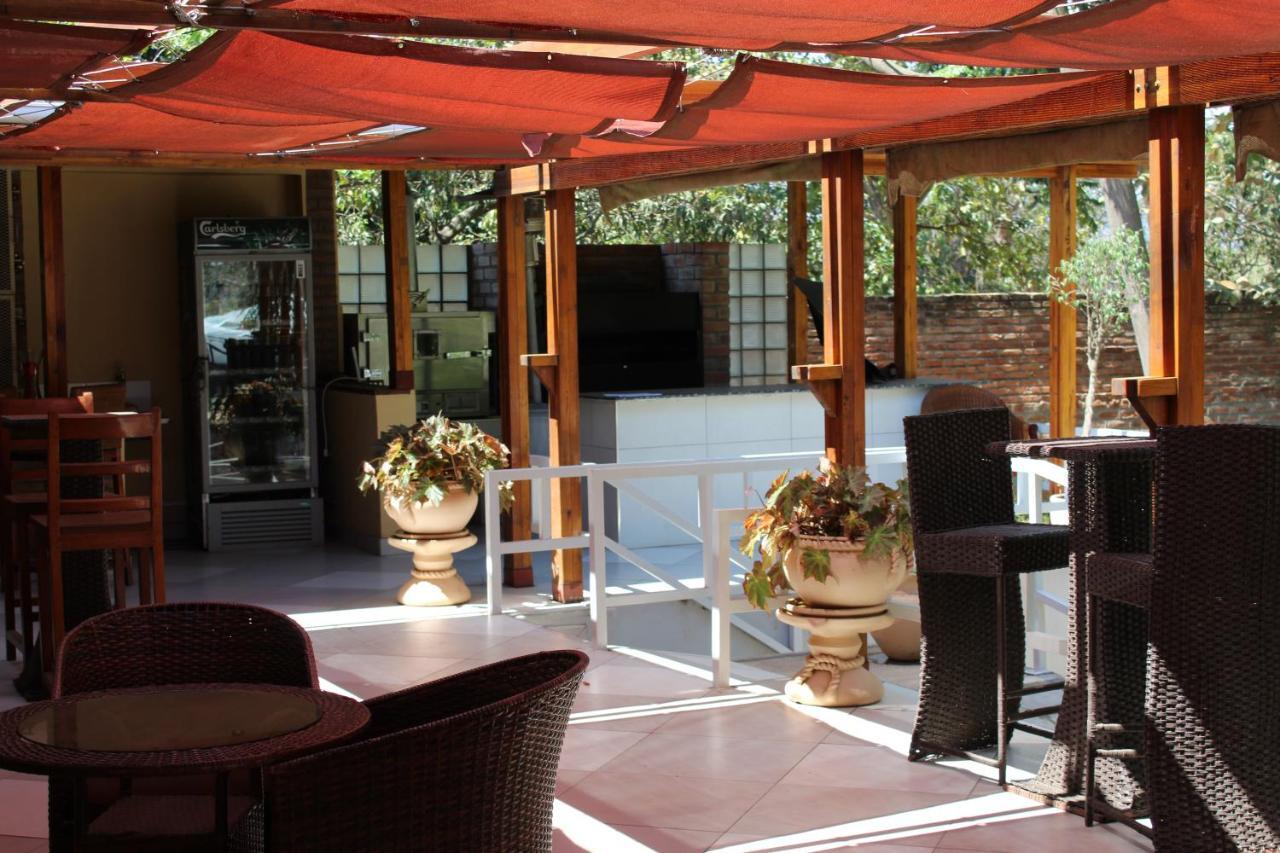 Casa Mia Lodge&Restaurant Blantyre Exterior foto