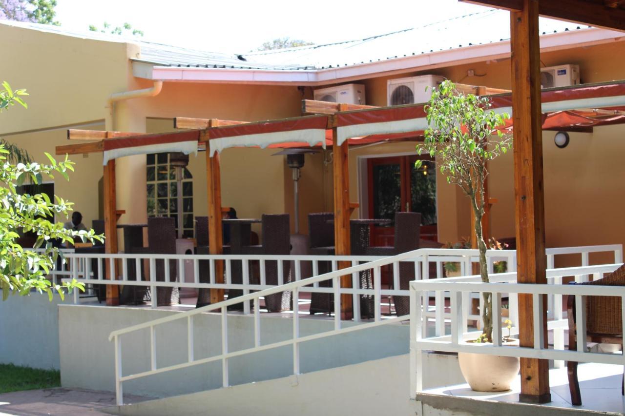 Casa Mia Lodge&Restaurant Blantyre Exterior foto