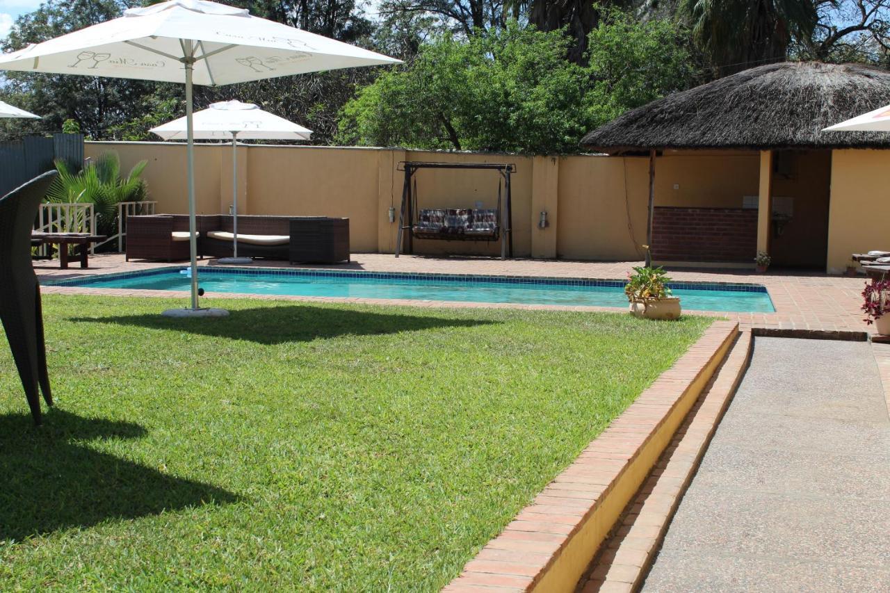 Casa Mia Lodge&Restaurant Blantyre Exterior foto
