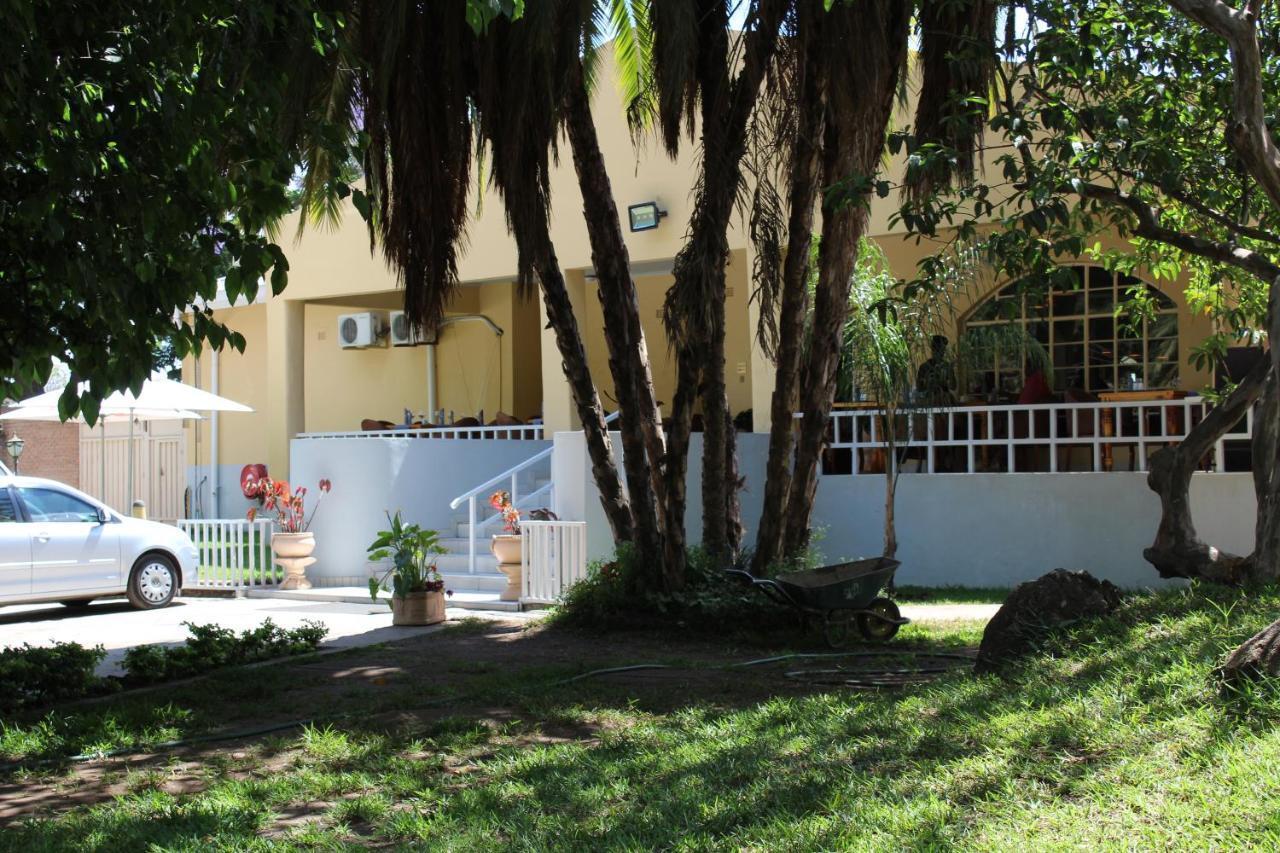 Casa Mia Lodge&Restaurant Blantyre Exterior foto